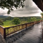 Towards Mt. Agung