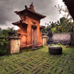 Restaurant Courtyard
