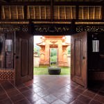View of Entrance