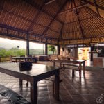 Inside the Restaurant