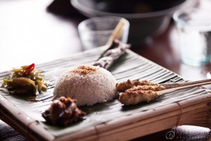 Bali Asli Lunch