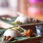 Bali Asli Lunch