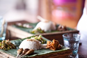 Bali Asli Lunch