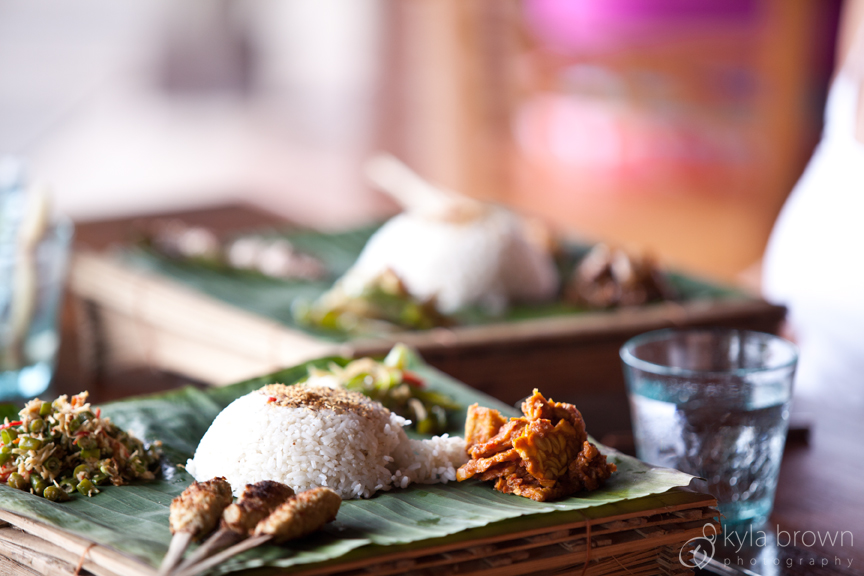 Bali Asli Lunch