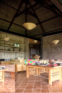 Cooking School Area