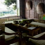 The Lounge Area