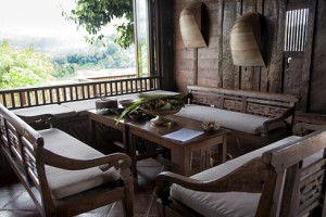 The Lounge Area