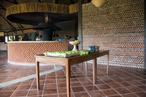 The Restaurant Kitchen