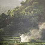 Bali Asli view from deck