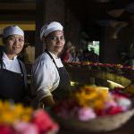 Staff members