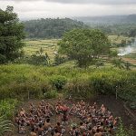 Ceremony at Bali Asli