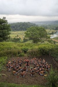 Ceremony at Bali Asli