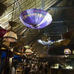 Interior light design