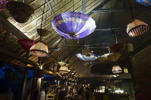 Interior light design