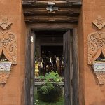 Bali Asli front gate
