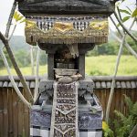 Temple at Bali Asli