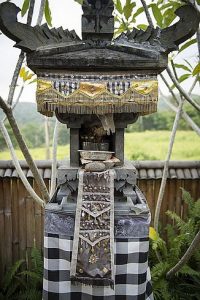 Temple at Bali Asli