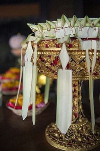 Everywhere is decorated