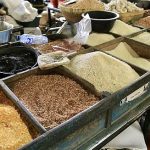 Smell the spices