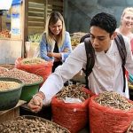 Spices at the Market