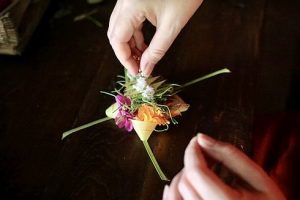 Offerings made each day