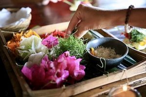 Offering items