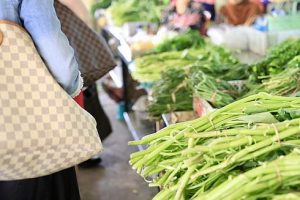 Fresh Vegetables