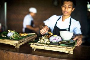 East Bali Nasi Campur