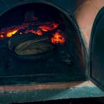 Cooking by Wood!