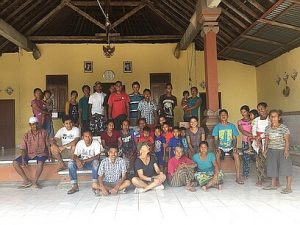 Evacuation Camp