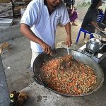Cooking for 400