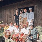 The Bridal party