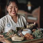 Bali Asli waitress