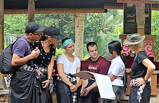 lontar s Cultural Encounter