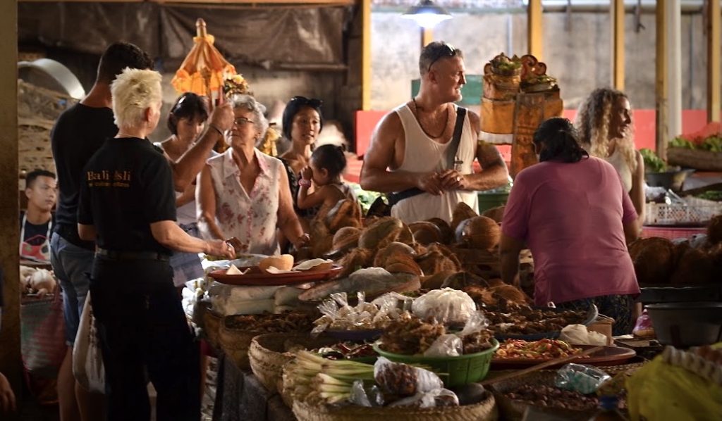 Bali Cooking School